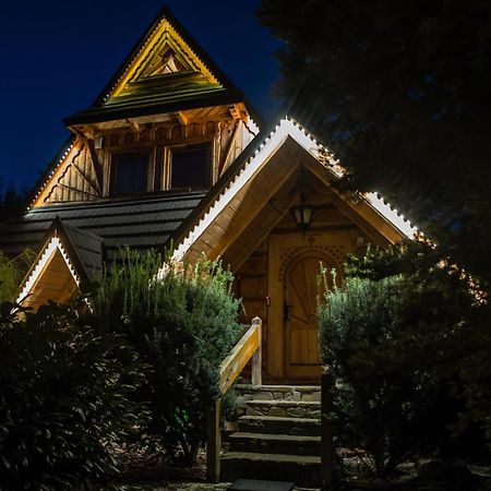 Domek Krupowki Z Widokiem Na Giewont Zakopane Buitenkant foto