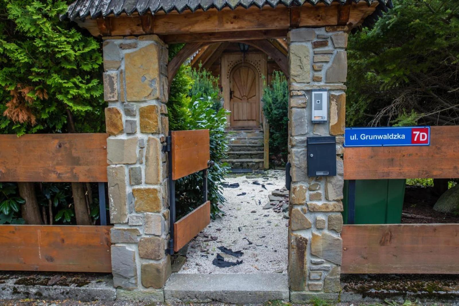 Domek Krupowki Z Widokiem Na Giewont Zakopane Buitenkant foto
