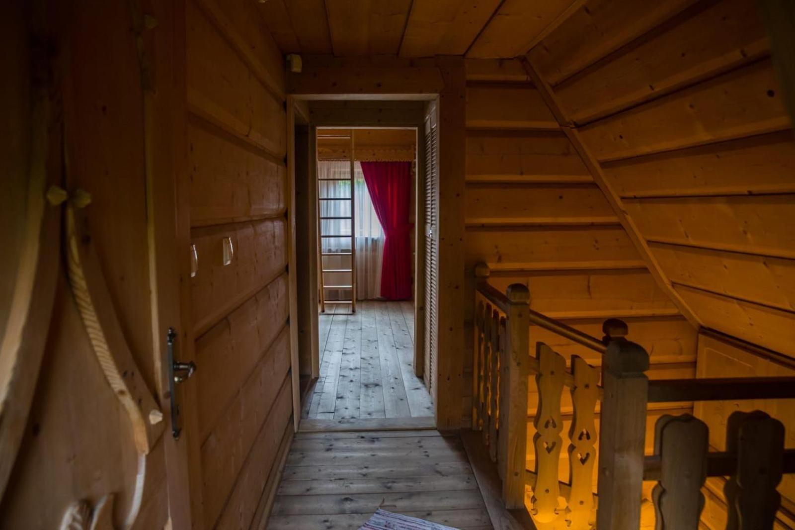 Domek Krupowki Z Widokiem Na Giewont Zakopane Buitenkant foto